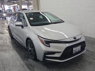 Used 2024 Toyota Corolla SE FWD video 2