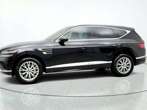 Used 2025 Genesis GV80 2.5T Standard AWD/4WD image 8