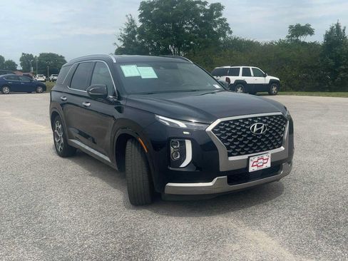 Used 2022 Hyundai Palisade Calligraphy w/ Cargo Package AWD/4WD image 9
