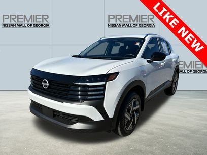 Used 2026 Nissan Kicks SV