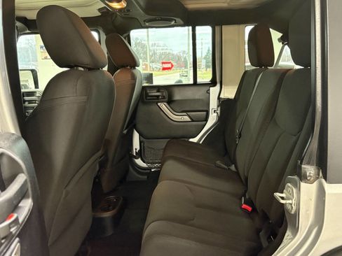 Used 2014 Jeep Wrangler Unlimited Sport w/ Quick Order Package 24S image 14