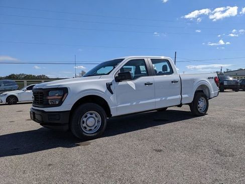 New 2026 Ford F150 XL w/ Tow/Haul Package AWD/4WD image 8