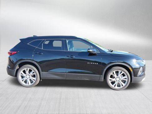 Used 2020 Chevrolet Blazer LT AWD/4WD image 8