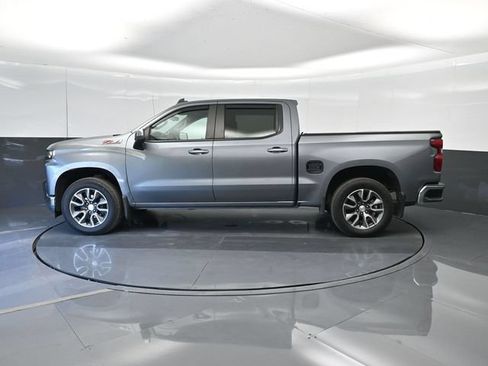 Used 2021 Chevrolet Silverado 1500 LT w/ All Star Edition Plus AWD/4WD image 10