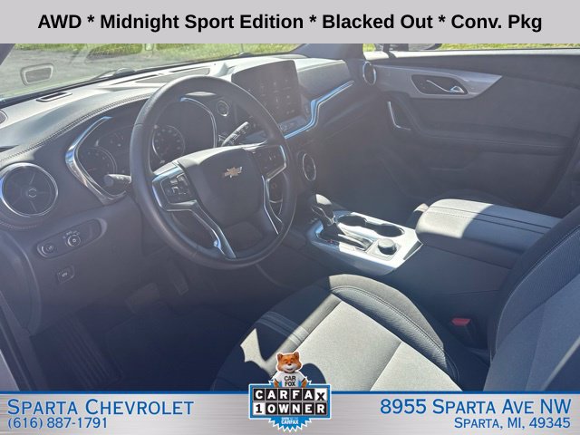 Used 2024 Chevrolet Blazer LT w/ Convenience Package AWD/4WD image 17