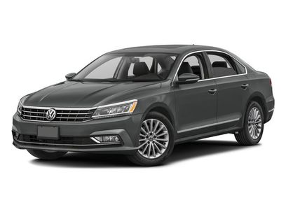 Used 2016 Volkswagen Passat 1.8T SE