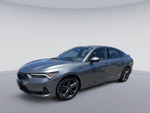 Used 2023 Acura Integra A-Spec FWD image 1