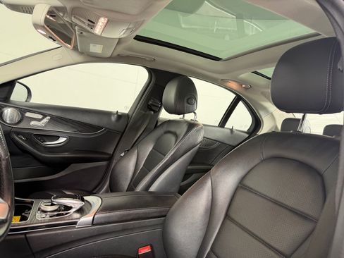Used 2015 Mercedes-Benz C 300 4MATIC Sedan w/ Premium 1 Package image 11