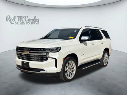 Used 2024 Chevrolet Tahoe Premier