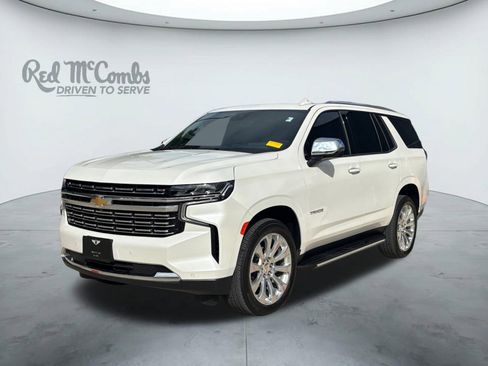 Used 2024 Chevrolet Tahoe Premier image 1