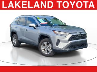 Used 2025 Toyota RAV4 XLE AWD/4WD video 1