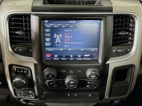 Used 2020 RAM 1500 Warlock w/ Electronics Group AWD/4WD image 19