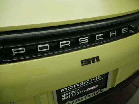 Certified 2025 Porsche 911 Carrera image 11