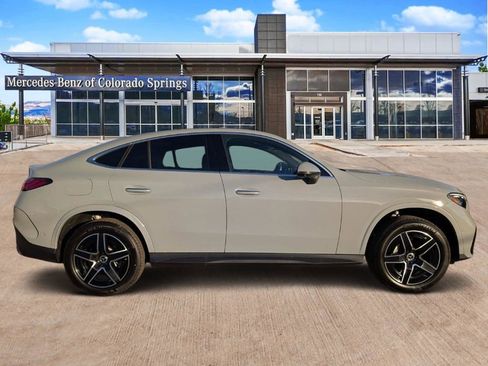 New 2026 Mercedes-Benz GLC 300 4MATIC image 4