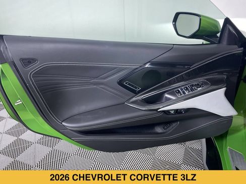 Used 2026 Chevrolet Corvette E-Ray AWD/4WD image 11