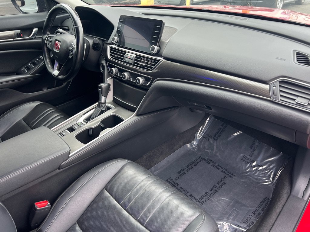 Used 2021 Honda Accord Sport Special Edition image 35