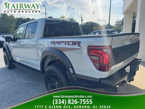Used 2026 Ford F150 Raptor AWD/4WD image 8