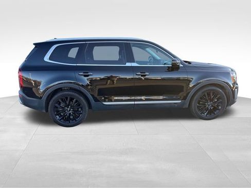 Used 2021 Kia Telluride SX w/ SX Prestige Package image 7