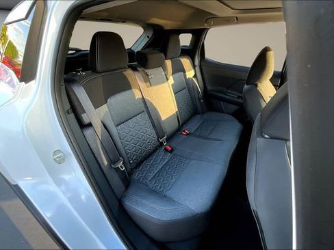 New 2026 Nissan Kicks SV FWD image 8