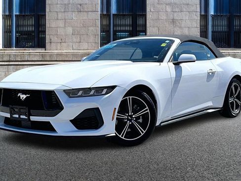 Used 2025 Ford Mustang Premium RWD image 2