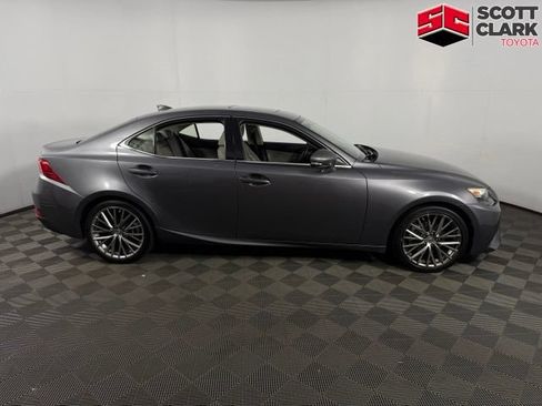 Used 2014 Lexus IS 250 w/ Navigation Package RWD image 11