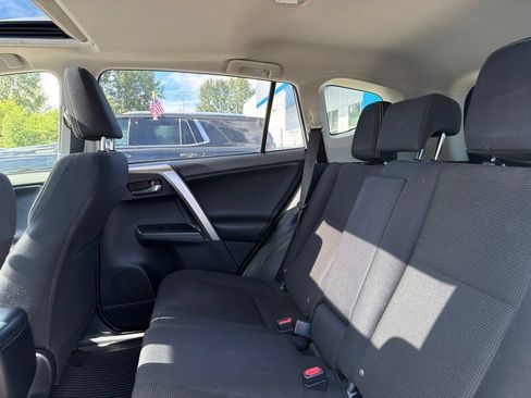 Used 2017 Toyota RAV4 XLE w/ All Weather Liner Package AWD/4WD image 13