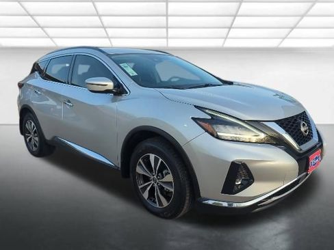 Used 2023 Nissan Murano SV image 1