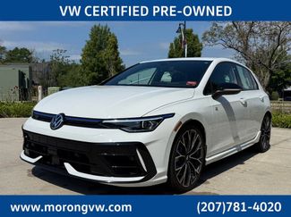 Certified 2025 Volkswagen Golf w/ Euro Style Package AWD/4WD video 2