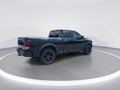 Used 2022 RAM 1500 Warlock w/ Electronics Group