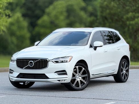 Used 2018 Volvo XC60 T6 Inscription w/ Convenience Package AWD/4WD image 8