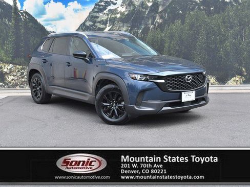 Used 2025 MAZDA CX-50 AWD 2.5 S w/ Preferred Package image 1