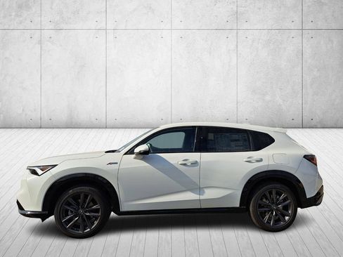 New 2026 Acura ADX A-Spec image 8