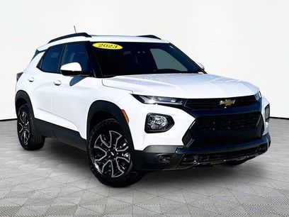 Used 2023 Chevrolet TrailBlazer ACTIV w/ Sun and Liftgate Package