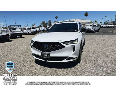 Used 2023 Acura MDX A-Spec AWD/4WD image 6