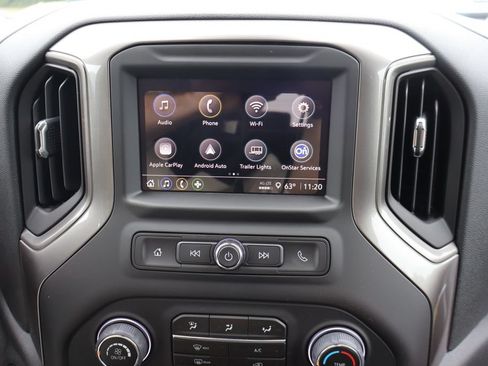 New 2026 Chevrolet Silverado 1500 W/T w/ WT Value Package AWD/4WD image 11