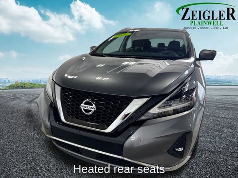 Used 2020 Nissan Murano SL AWD/4WD image 9