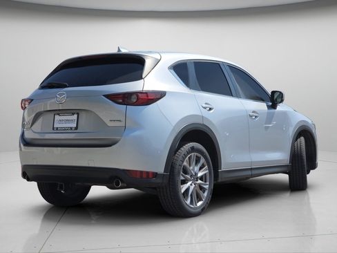 Used 2021 MAZDA CX-5 Grand Touring FWD image 22