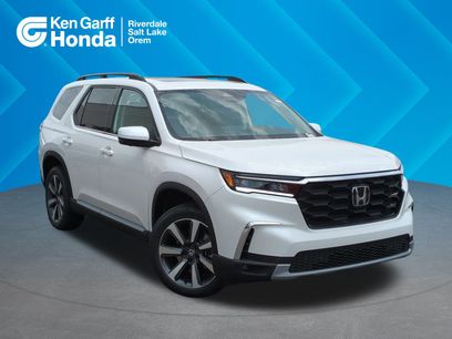 New 2025 Honda Pilot Elite