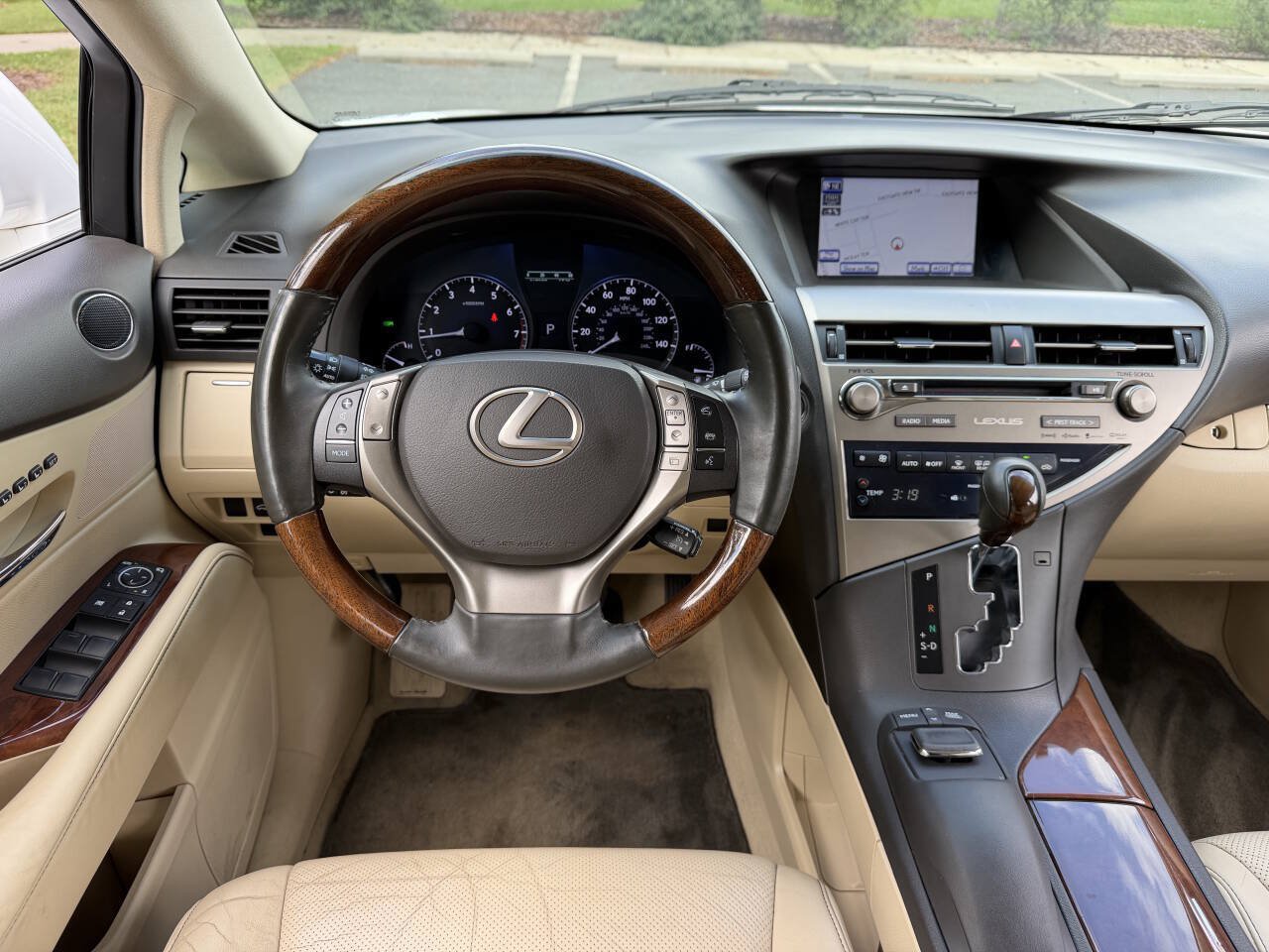 Used 2015 Lexus RX 350 AWD image 15