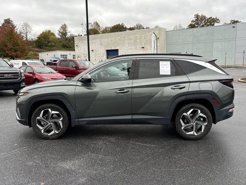 Used 2022 Hyundai Tucson SEL w/ Convenience Package image 7