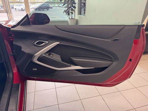 Used 2017 Chevrolet Camaro LT w/ RS Package RWD image 18