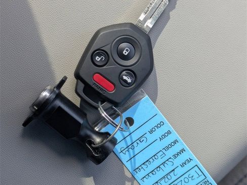 New 2026 Subaru Forester image 33