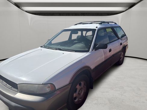 Used 1996 Subaru Legacy Wagon AWD/4WD image 2