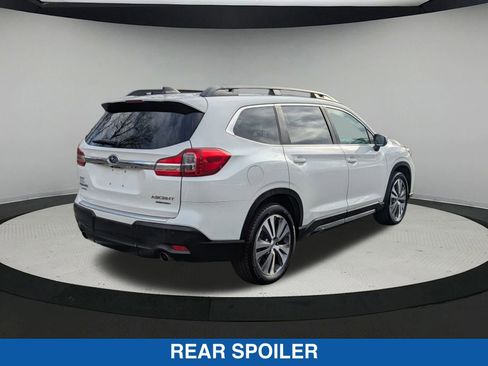 Certified 2020 Subaru Ascent Limited w/ Technology Package image 4
