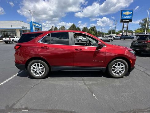 Certified 2024 Chevrolet Equinox LT FWD image 8