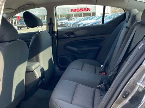 New 2025 Nissan Altima 2.5 S image 19