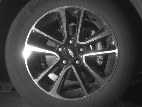 Used 2025 Chevrolet TrailBlazer LT AWD/4WD image 10