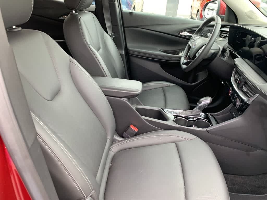 Certified 2024 Buick Encore GX Sport Touring w/ Comfort Package AWD/4WD image 11