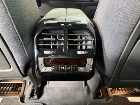 Certified 2025 BMW iX xDrive50 w/ Convenience Package image 18