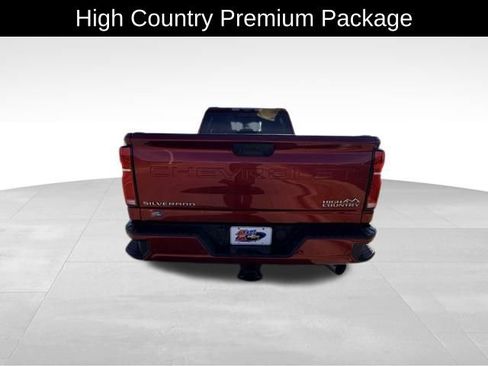 Certified 2024 Chevrolet Silverado 2500 High Country w/ High Country Premium Package image 6